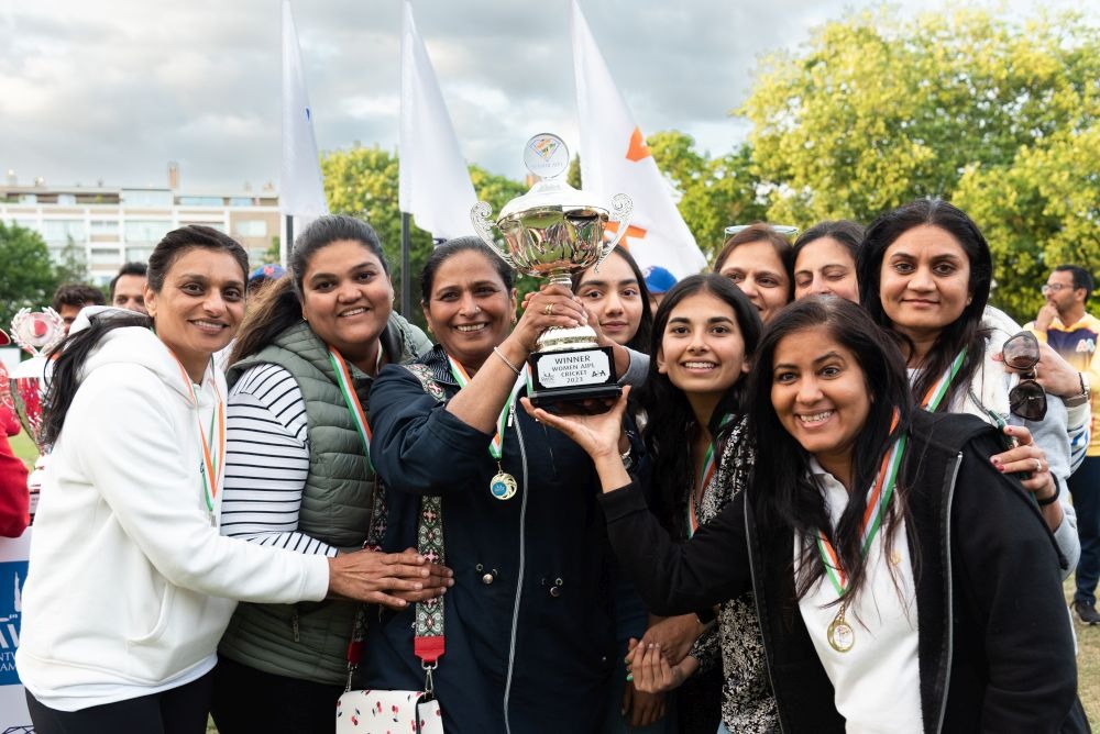 Women's Cricket Winners 2023